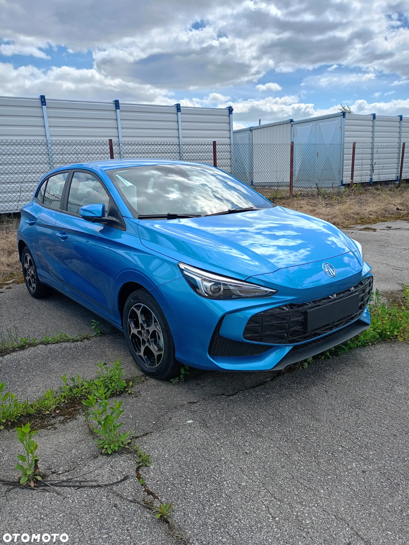 MG MG3 - 17