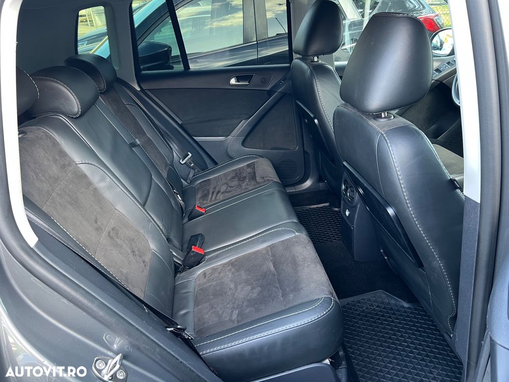 Volkswagen Tiguan 2.0 TDI DPF 4Motion Automatik Sport & Style - 9