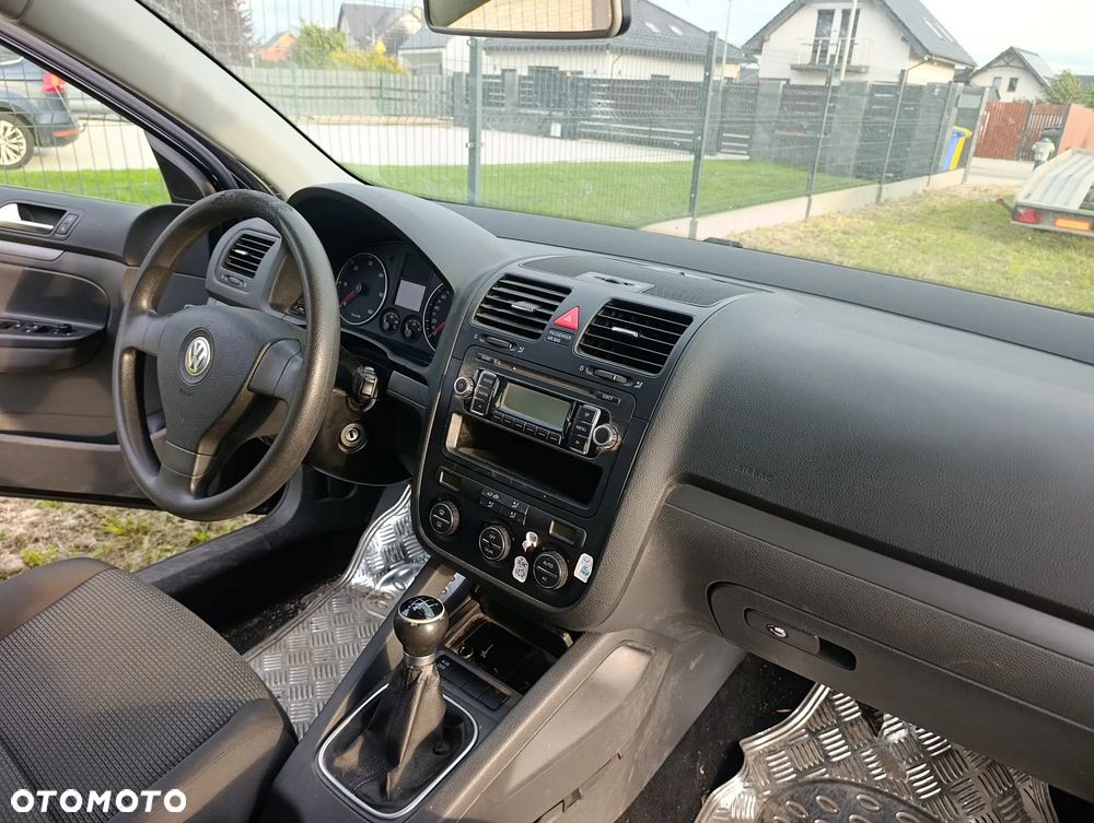 Volkswagen Golf 1.9 TDI Edition - 8