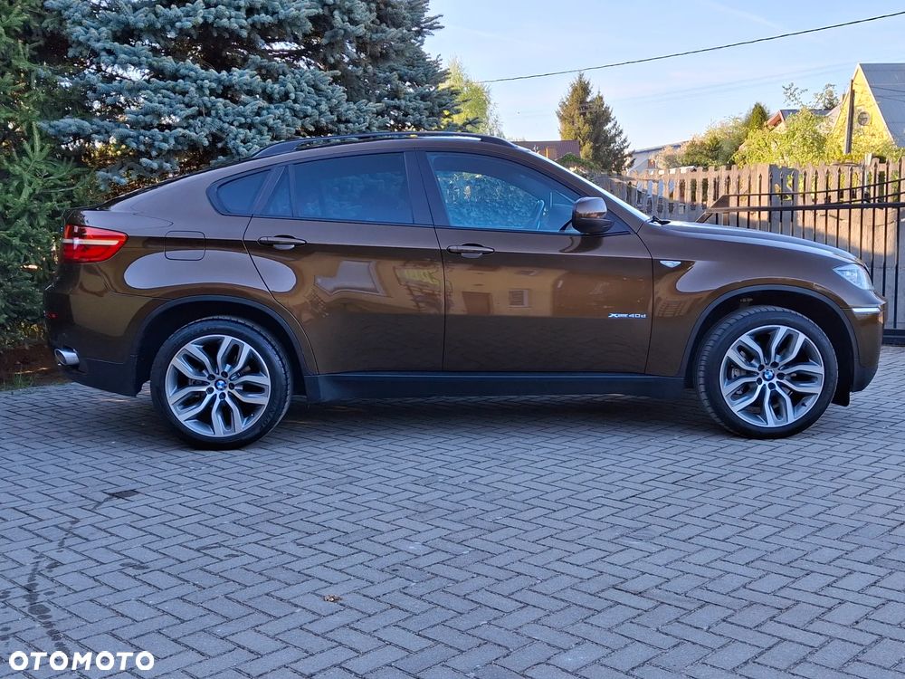 BMW X6 40d xDrive - 21