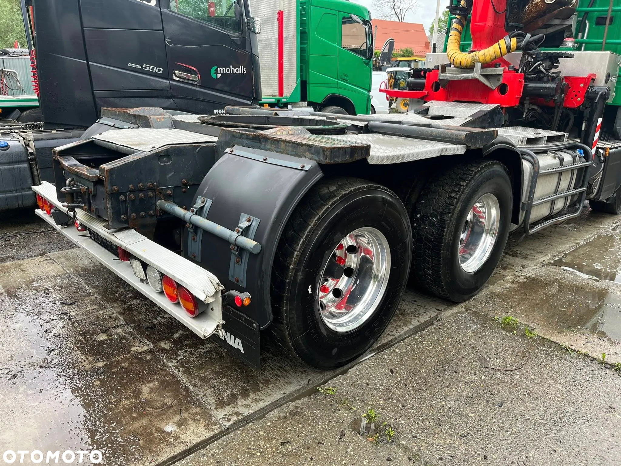Scania R450 - 5