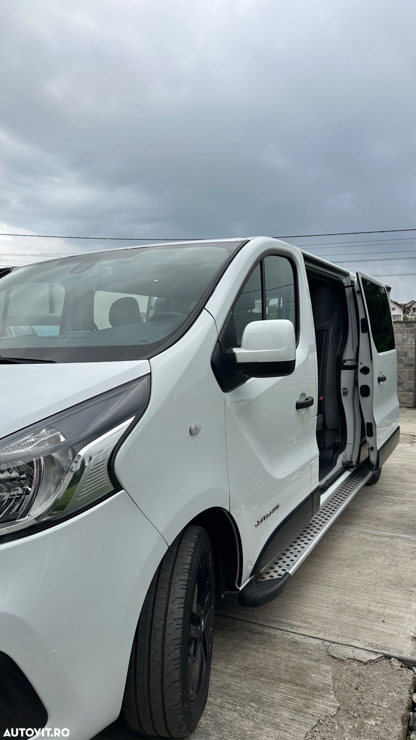 Renault Trafic ENERGY 1.6 dCi 140 Start & Stop Combi L1H1 Expression - 5