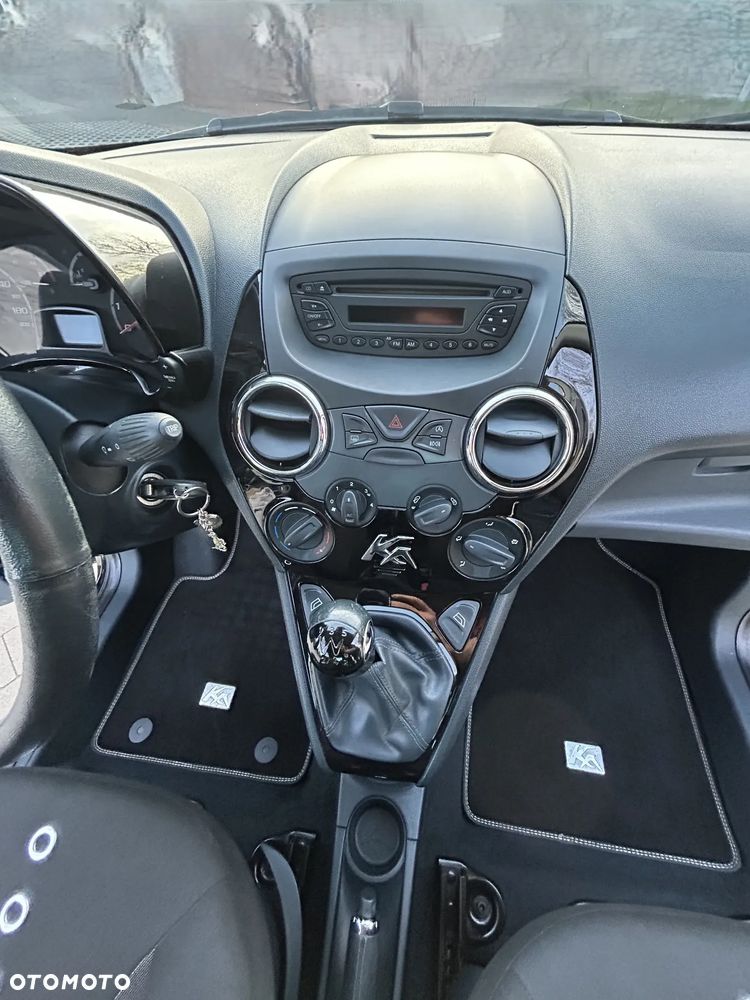 Ford KA 1.2 Start-Stopp-System Titanium - 15