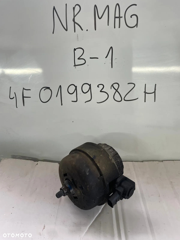 PODUSZKA SILNIKA PRAWA AUDI A6 C6 2.7 3.0 TDI 4F0199382H