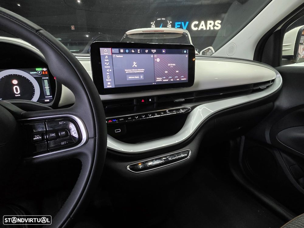 Fiat 500e 3 + 1 42 kWh Icon - 16