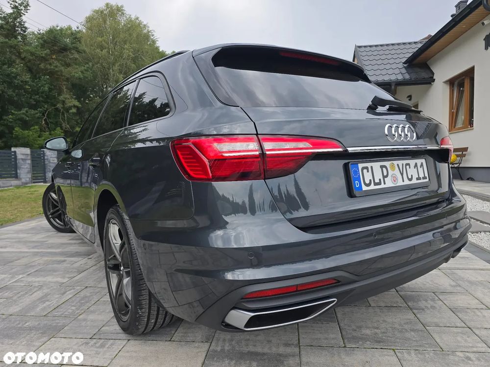 Audi A4 Avant 35 TDI S tronic - 18