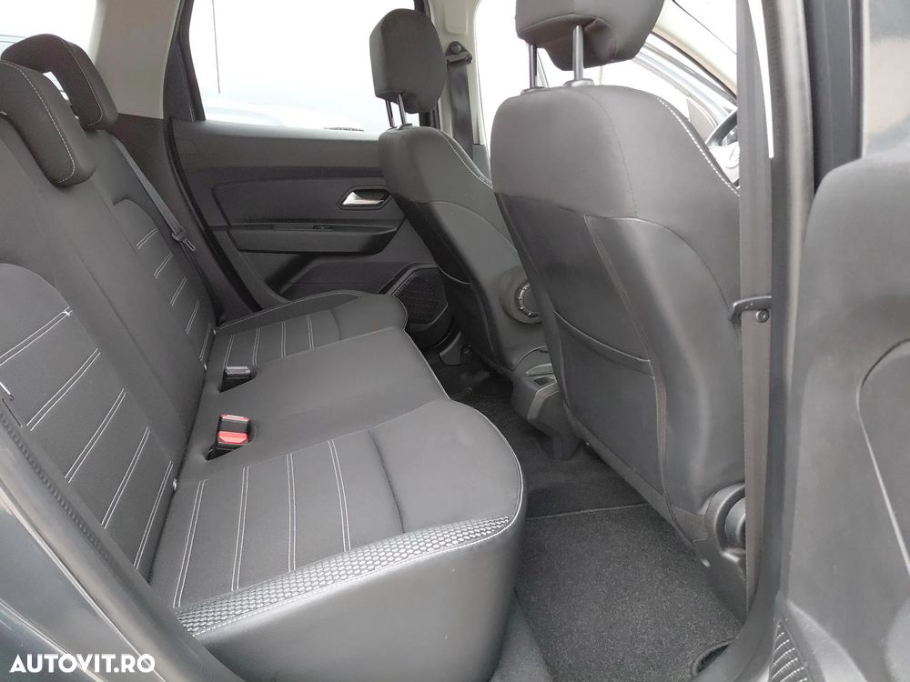 Dacia Duster dCi 110 2WD Prestige - 13
