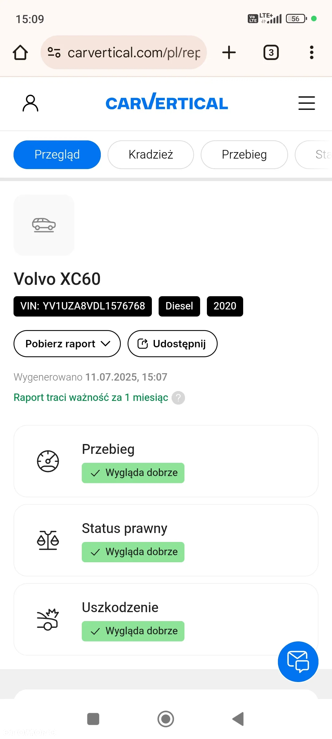 Volvo XC 60 D4 Geartronic Momentum Pro - 26