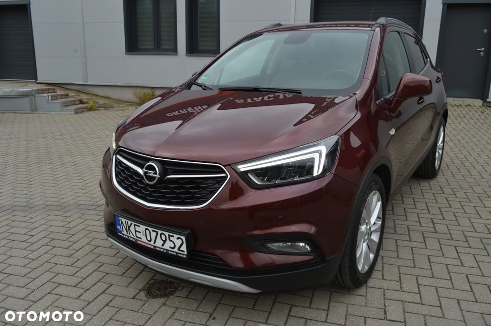 Opel Mokka - 3