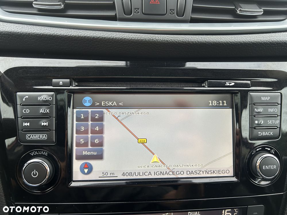 Nissan Qashqai 1.6 DIG-T N-Connecta - 17