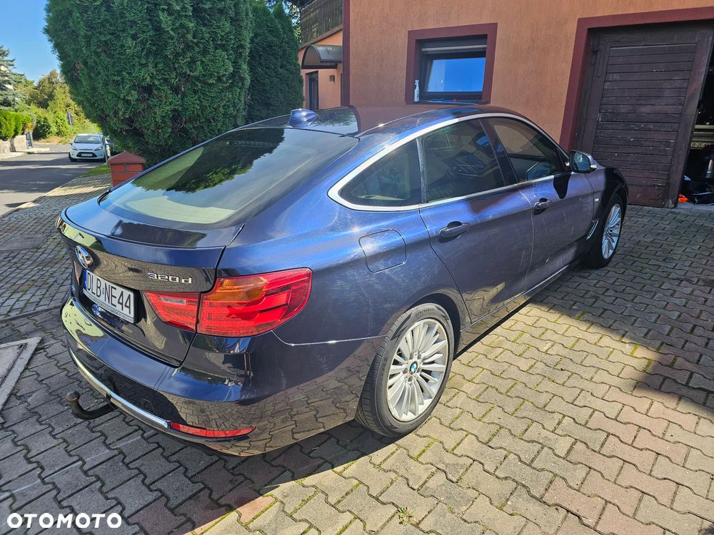 BMW 3GT 320d Luxury Line - 6