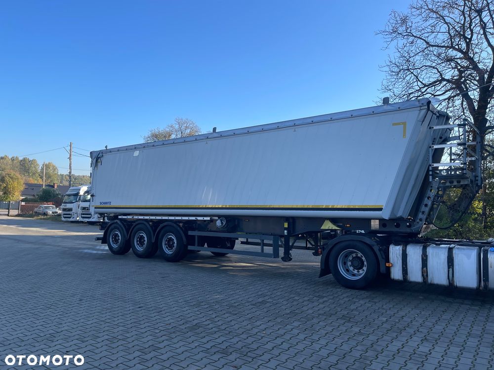 Schmitz Cargobull 55m3 - 1