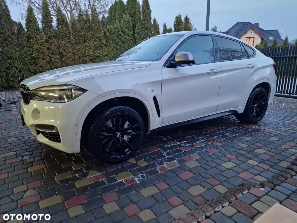 BMW X6 - 1