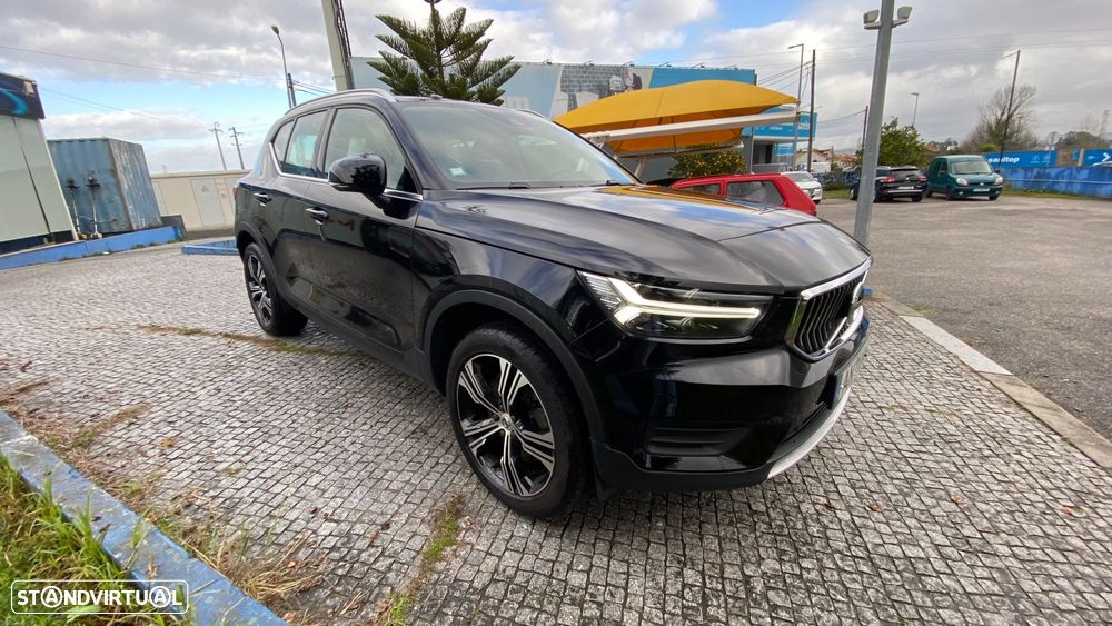 Volvo XC 40 1.5 T4 PHEV Inscription Expression - 6
