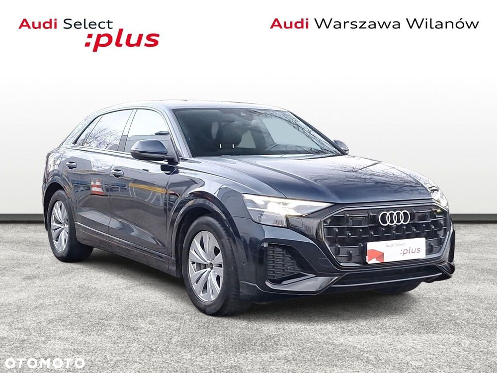 Audi Q8 - 7