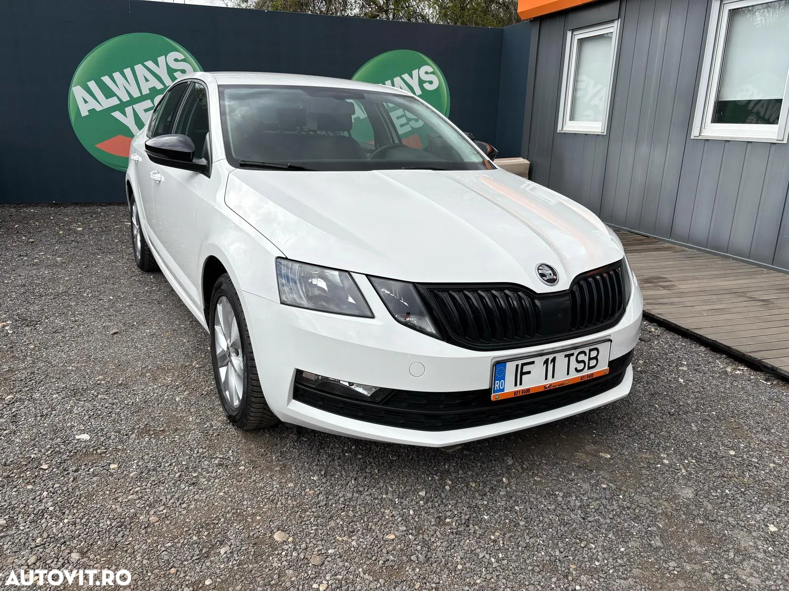 Skoda Octavia 1.5 TSI DSG Ambition - 2