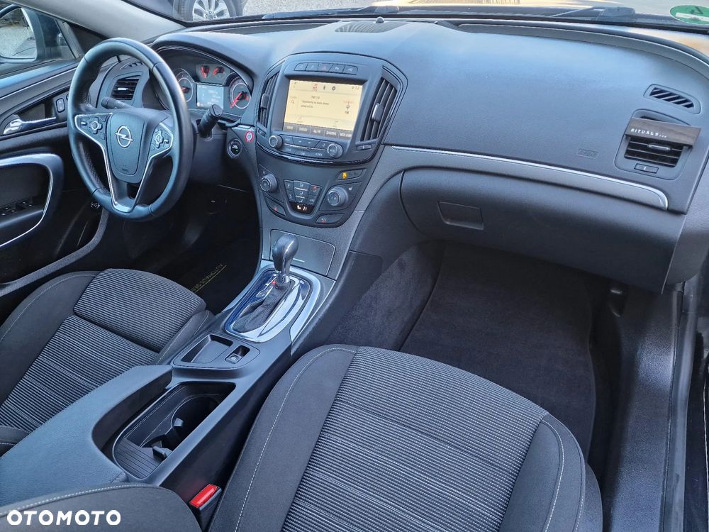 Opel Insignia 2.0 CDTI 4x4 Business Edition - 15
