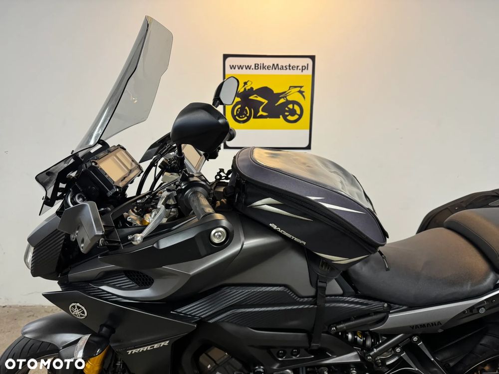 Yamaha Tracer - 20