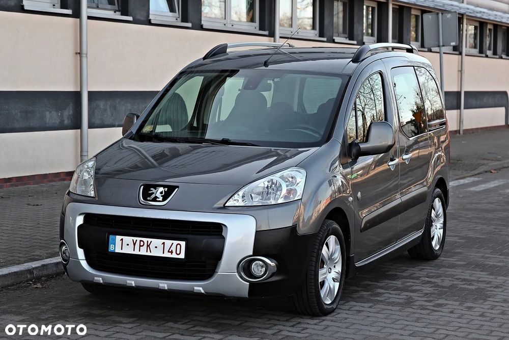 Peugeot Partner - 1