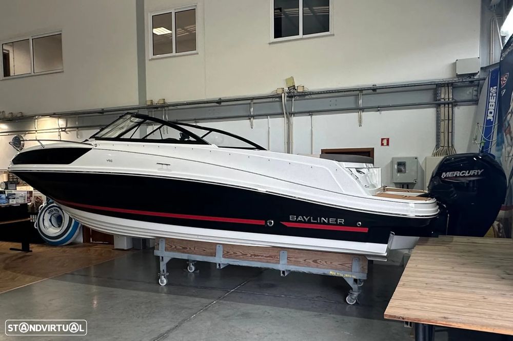 Bayliner VR6 OB Cuddy - 3