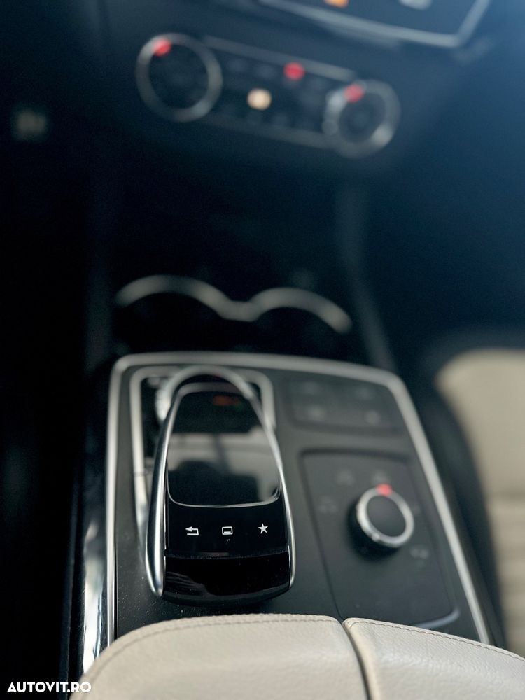 Mercedes-Benz GLE 350 d 4MATIC - 8