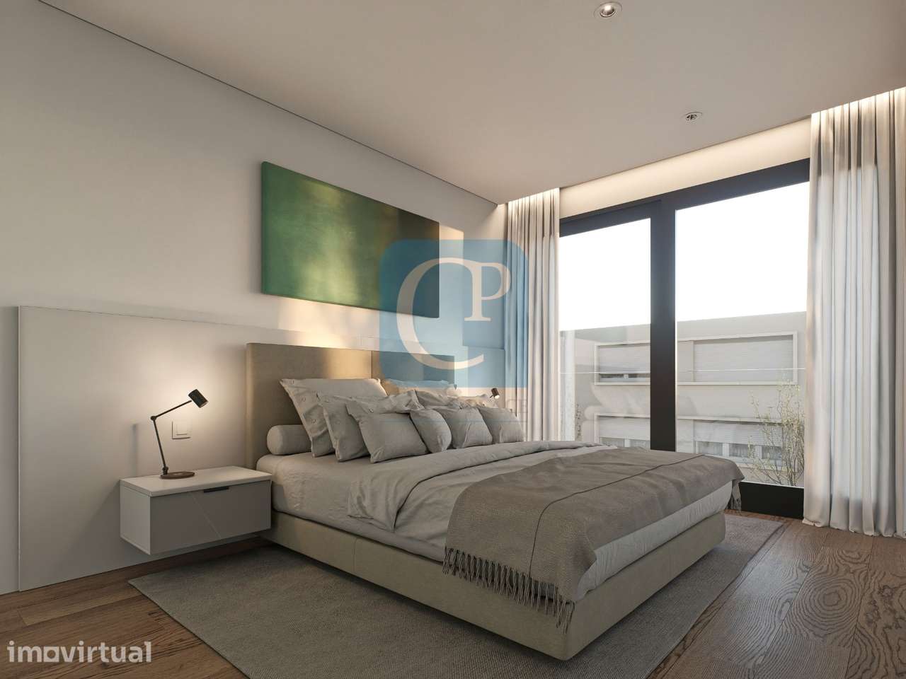 Apartamento T0 em construção no Empreendimento Campus Premium - Grande imagem: 4/21