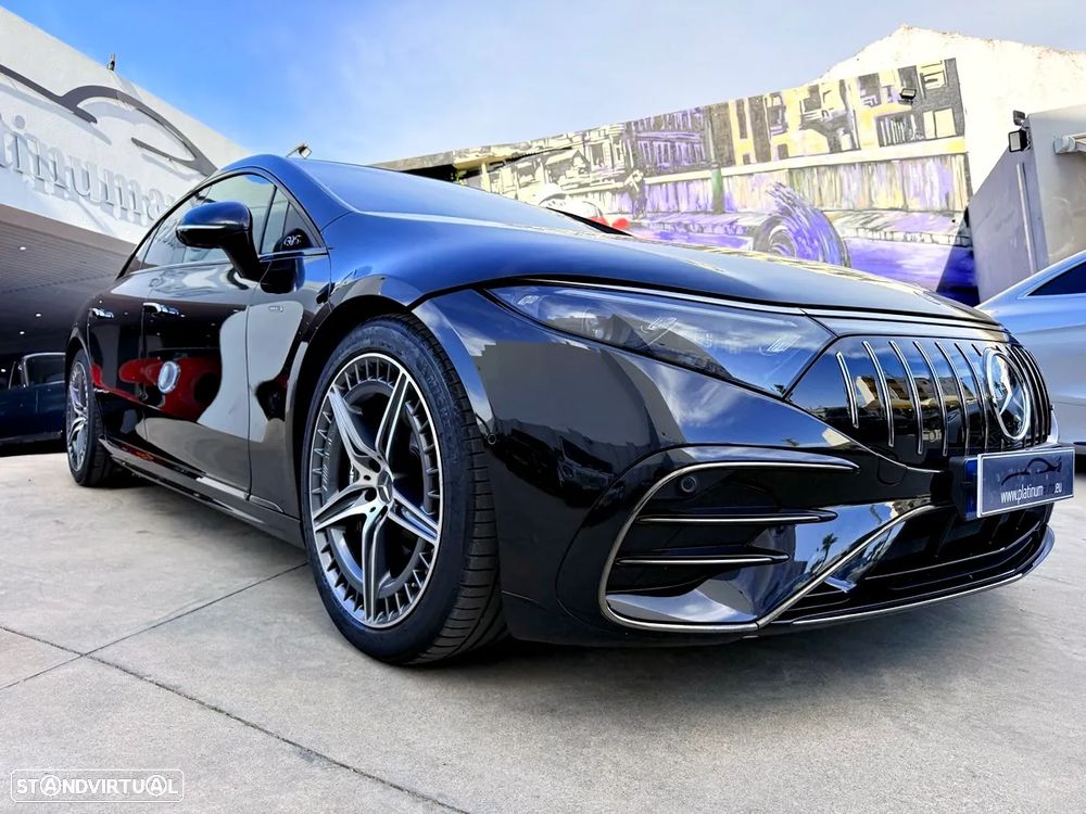 Mercedes-Benz EQS AMG 53 4Matic+ - 42