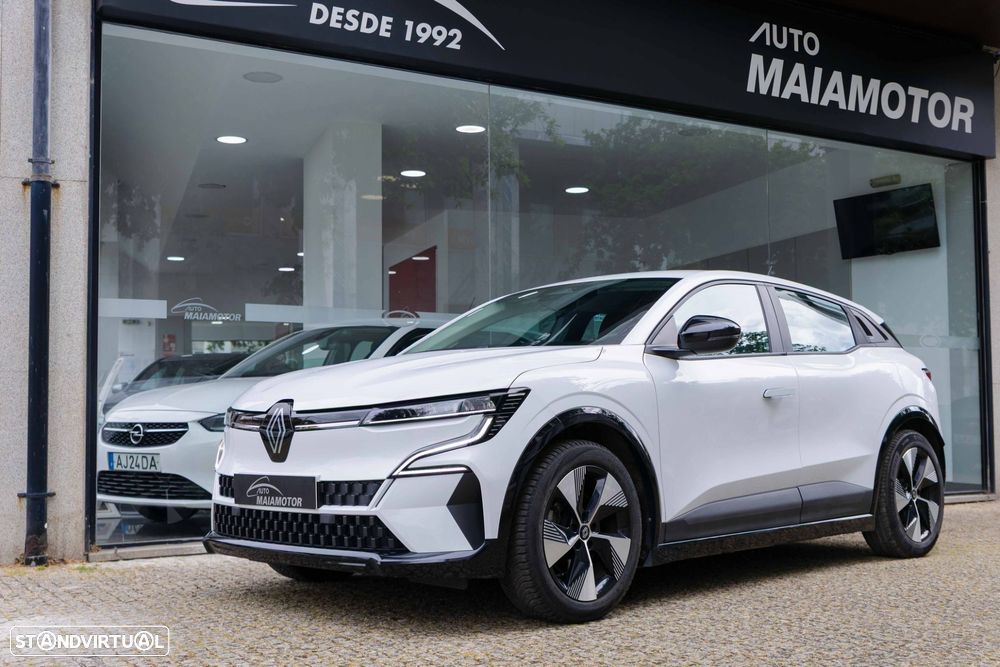 Renault Mégane E-Tech EV60 Evolution Optimum Charge - 2