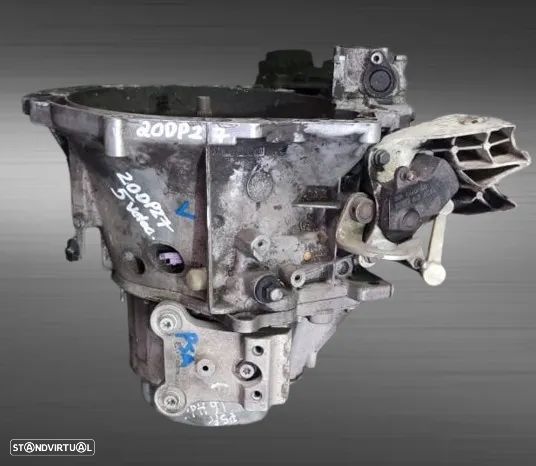 Caixa de velocidades PSA Ref: 20DP27 - 3
