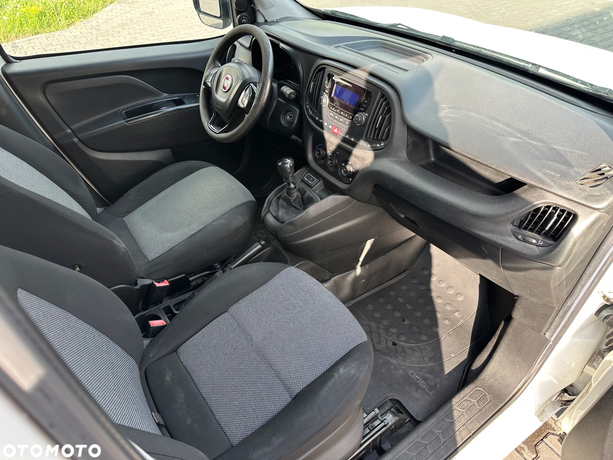 Fiat Doblo - 9