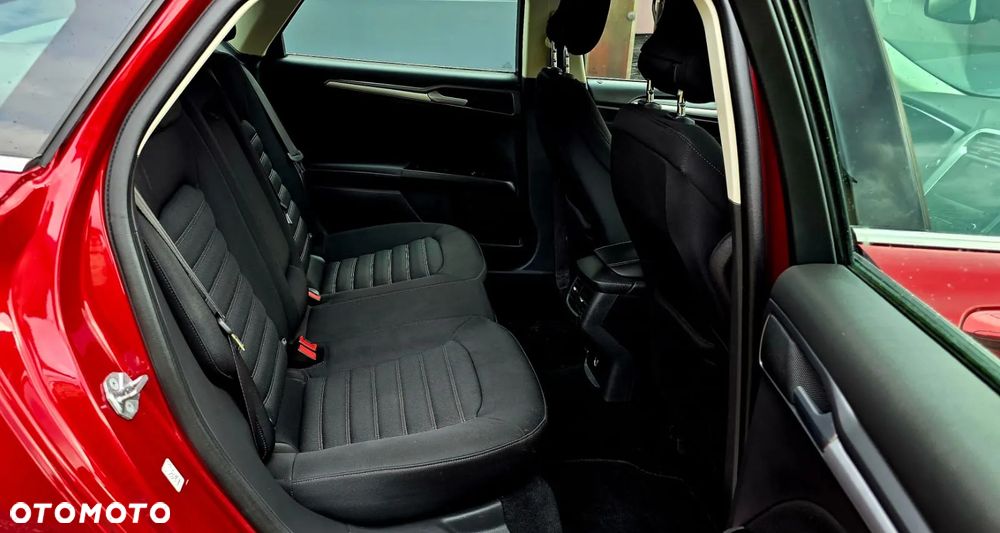 Ford Mondeo 1.5 EcoBoost Start-Stopp Titanium - 35