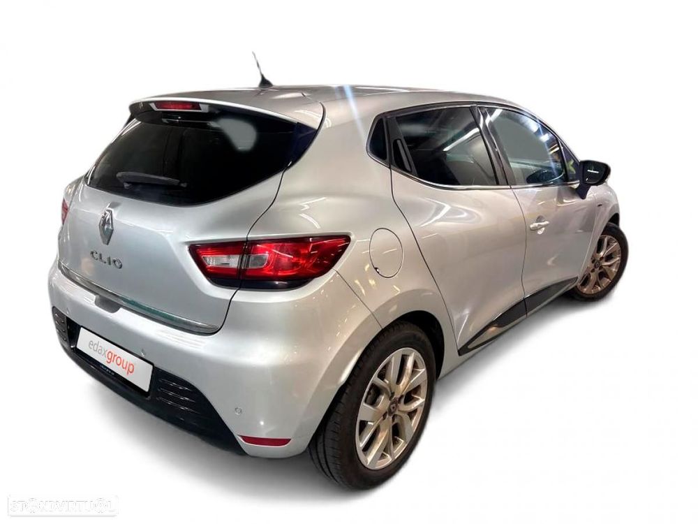 Renault Clio 1.5 dCi Limited - 2