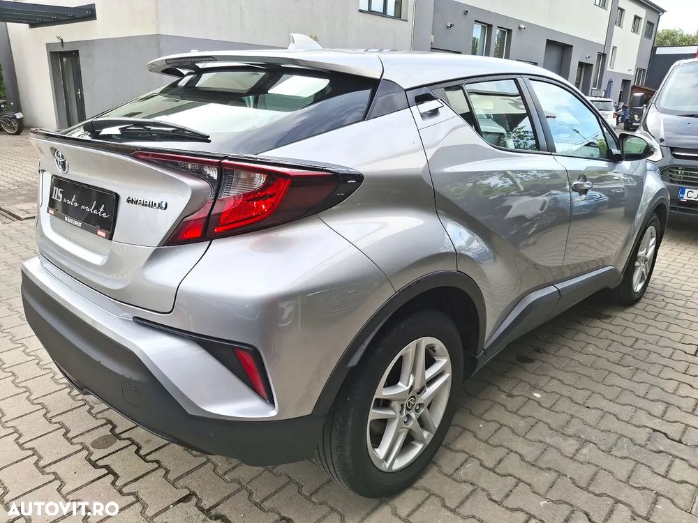 Toyota C-HR 1.8 HSD 122 CP 4x2 CVT Core - 5