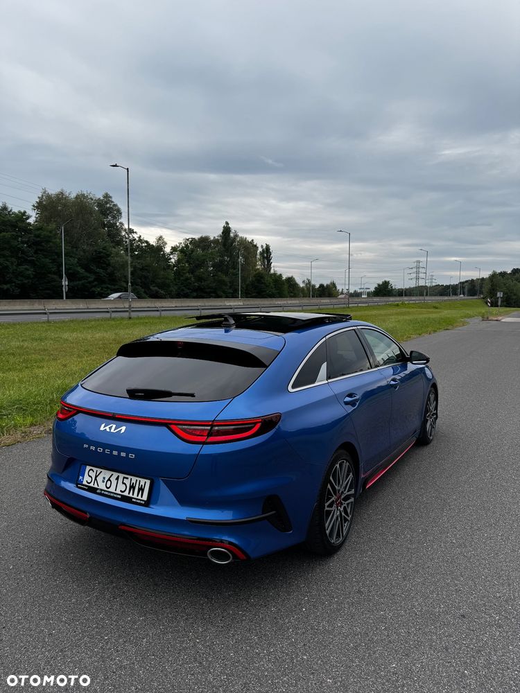 Kia ProCeed - 3