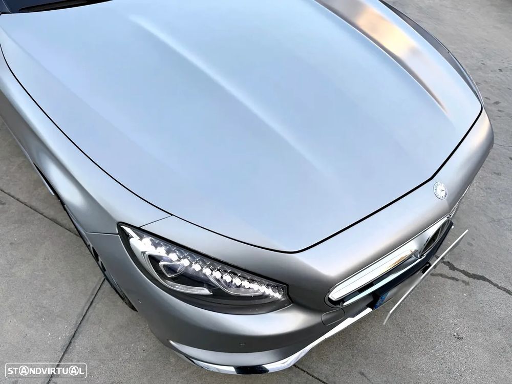 Mercedes-Benz S 500 4-Matic - 37
