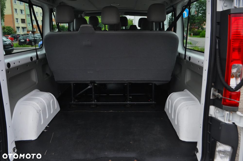Renault Trafic L2H1 - 10