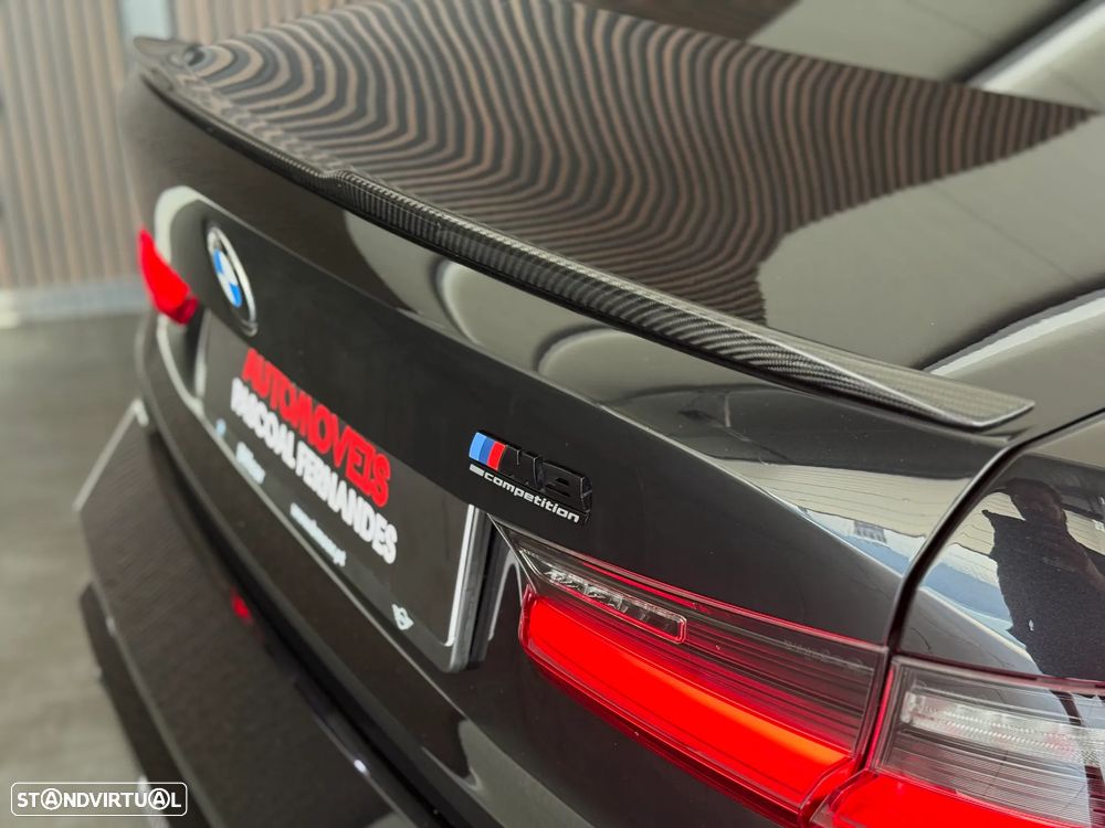 BMW M3 Competition - 28