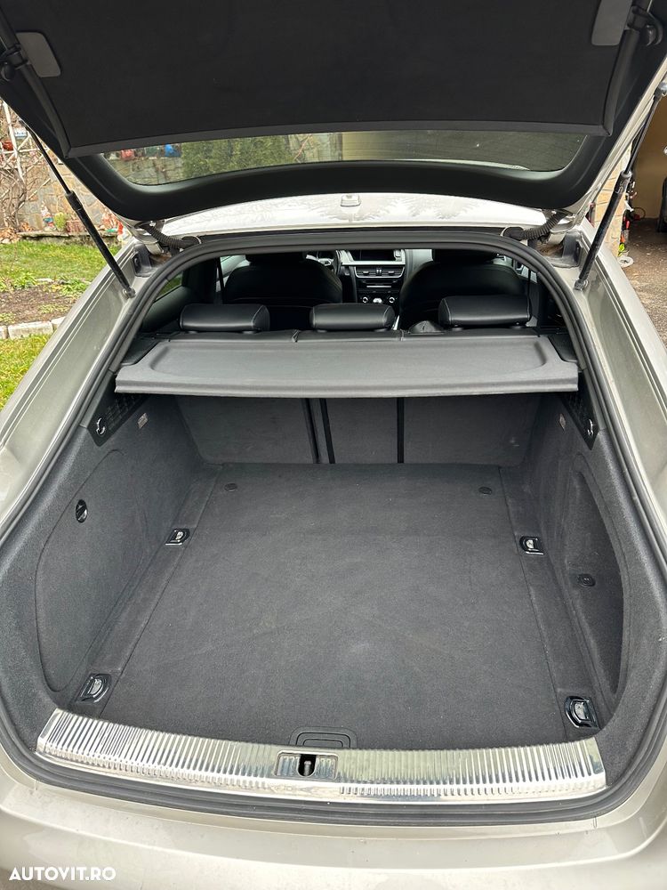 Audi A5 2.0 TDI Sportback quattro DPF - 19