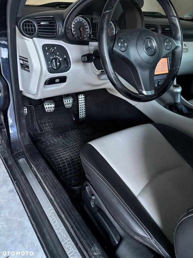 Mercedes-Benz CLC 200 Kompressor - 15