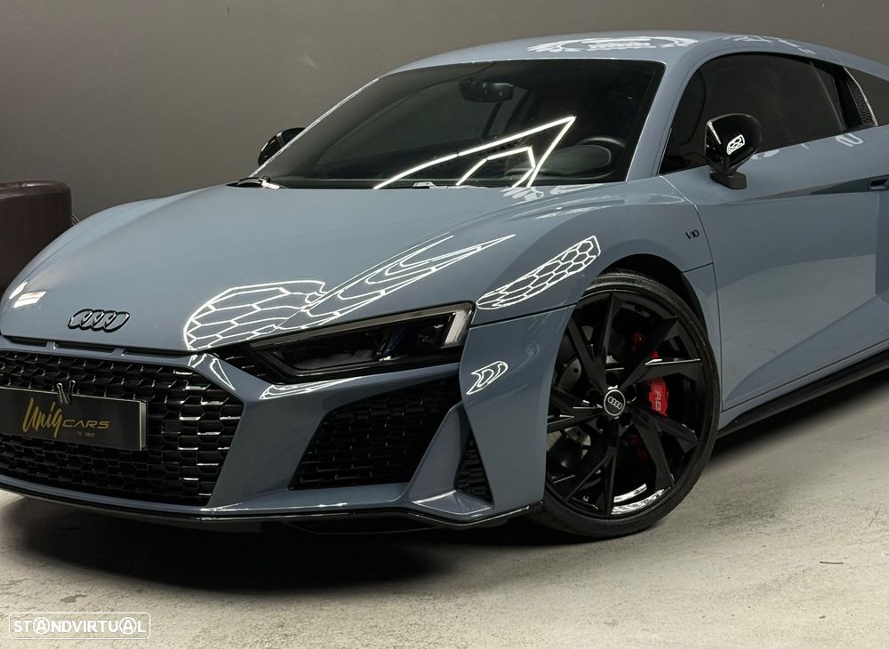 Audi R8 Coupé V10 5.2 FSI quattro S tronic - 21