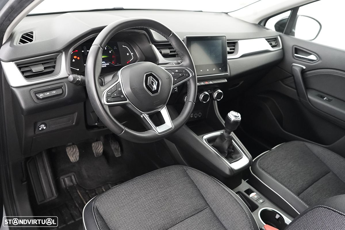 Renault Captur 1.0 TCe Techno Bi-Fuel - 13