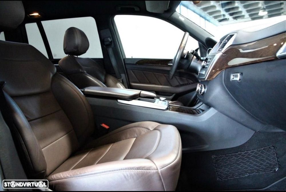 Mercedes-Benz GL 350 BlueTEC 4-Matic - 13