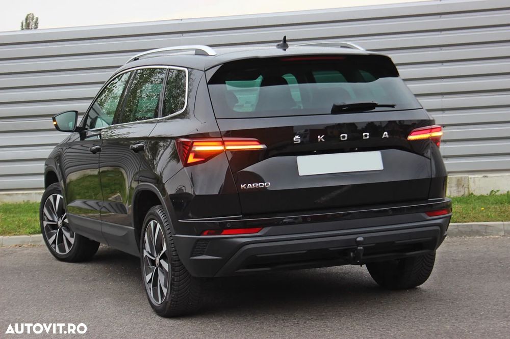 Skoda Karoq 2.0 TDI DSG Sportline - 3