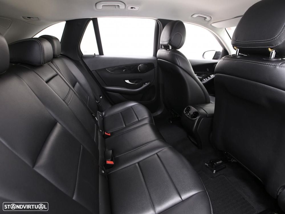 Mercedes-Benz GLC 250 d 4-Matic - 10