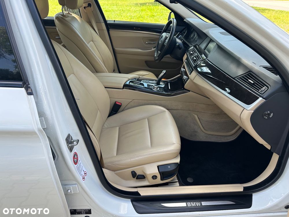 BMW Seria 5 - 21