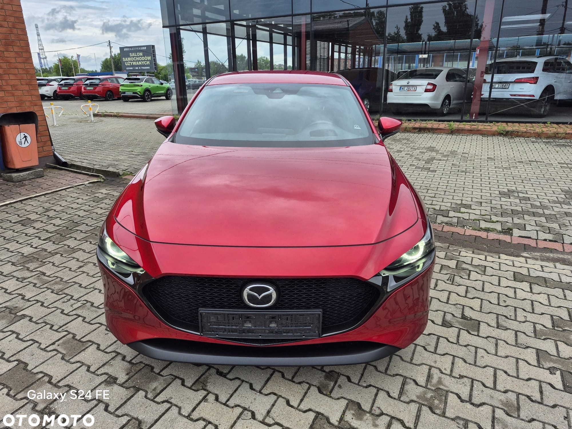Mazda 3 - 18