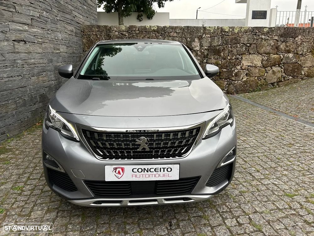 Peugeot 3008 BlueHDi 130 Stop & Start EAT8 Allure Pack - 3