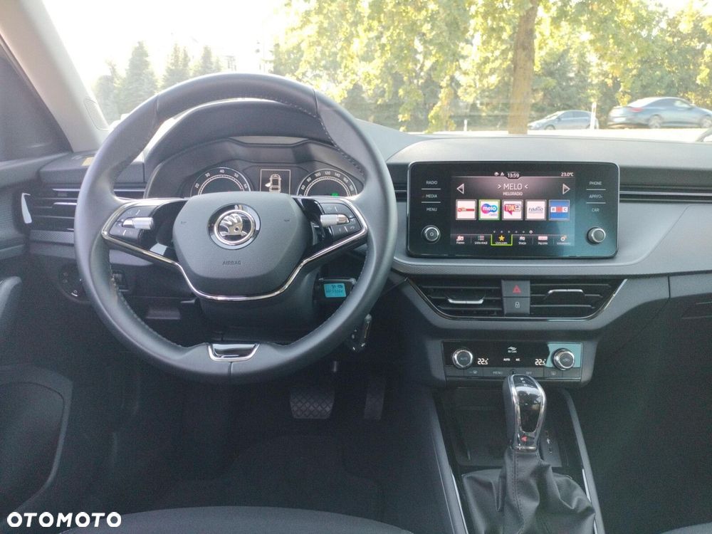 Skoda Scala 1.5 TSI Ambition DSG - 16