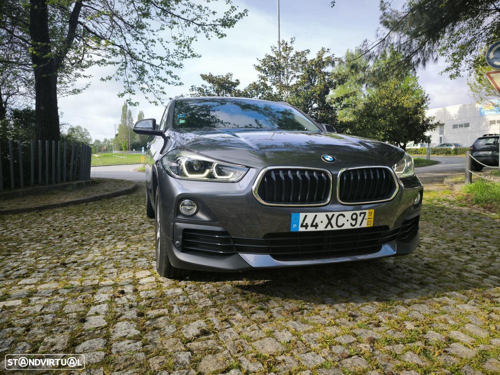 BMW X2 20 d xDrive Auto Advantage - 14