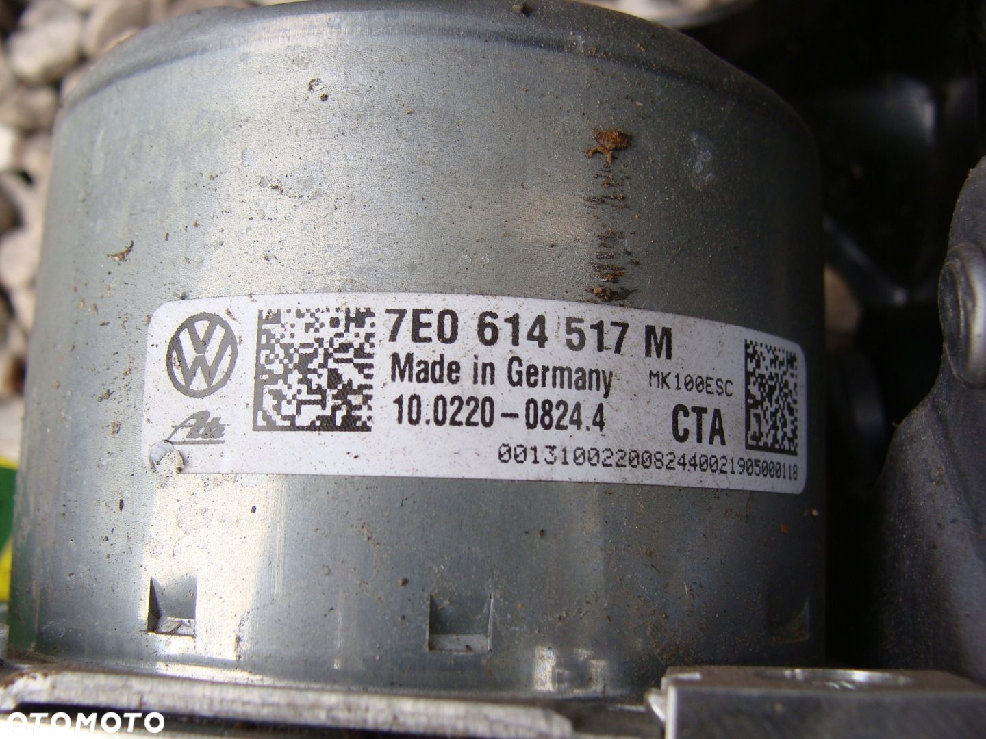 ABS ESP VW TRANSPORTER T5 7E0614517M 7E0907379P - 2